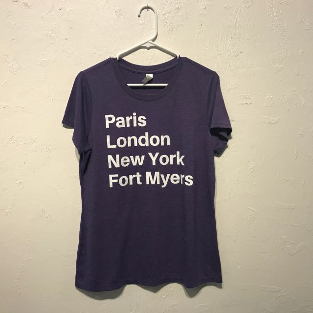 Cultural Hub T-Shirt (Womens)