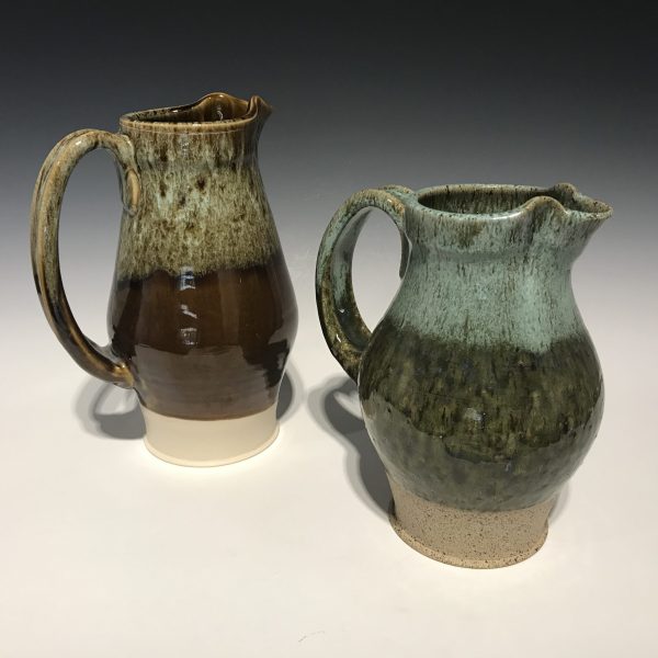 Ceramic Pitcher