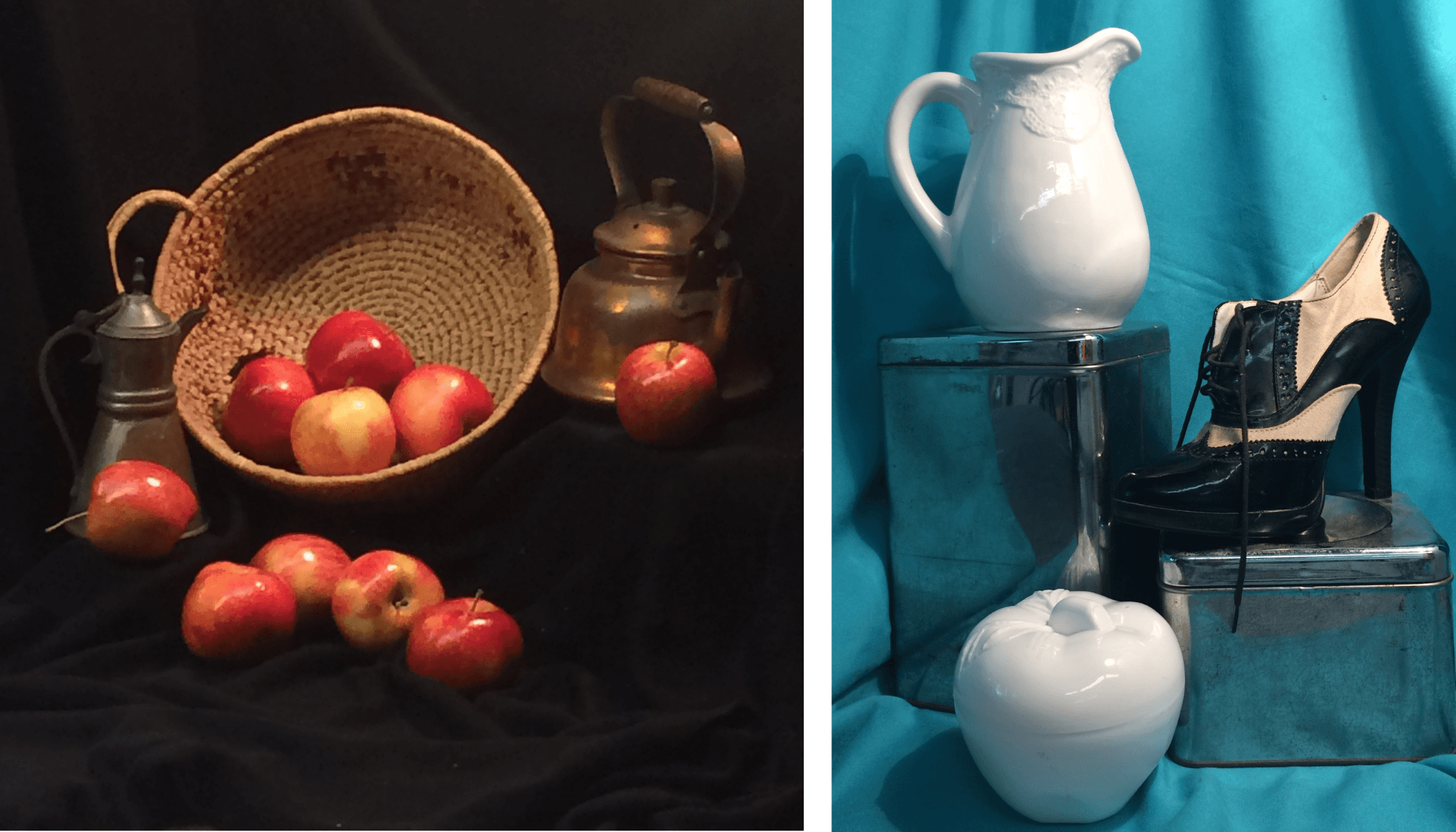 Still Life Painting and Drawing