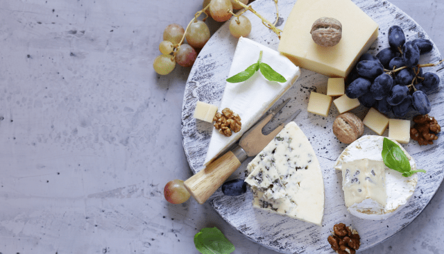 Festive Cheeses – Virtual Tasting Event