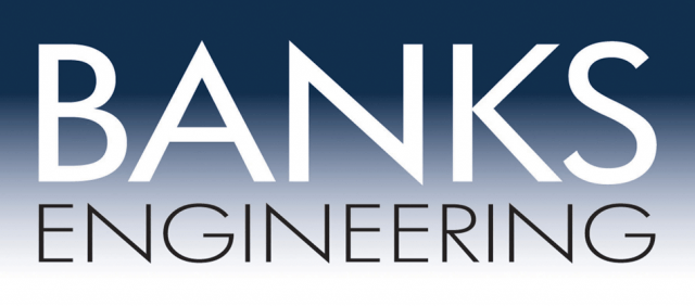 Banks Engineering Logo