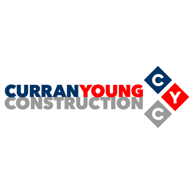 Curran Young Construction Logo
