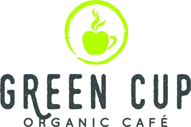 Green Cup Logo