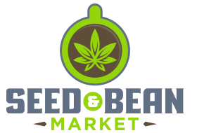 Seed and Bean Market Logo