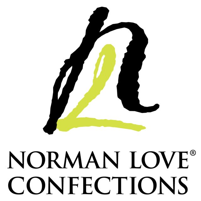 Norman Love Confections Logo